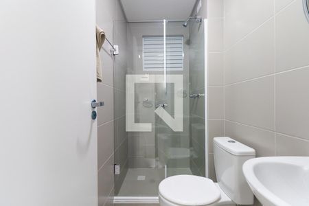 Apartamento para alugar com 35m², 1 quarto e 1 vagaBanheiro Social