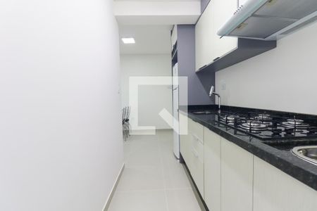 Apartamento para alugar com 35m², 1 quarto e 1 vagaCozinha e Área de Serviço