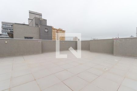 Apartamento para alugar com 35m², 1 quarto e 1 vagaTerraço