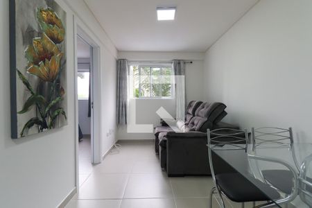 Apartamento para alugar com 35m², 1 quarto e 1 vagaSala