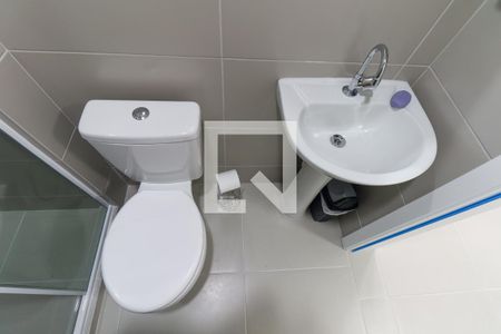 Apartamento para alugar com 35m², 1 quarto e 1 vagaBanheiro Social