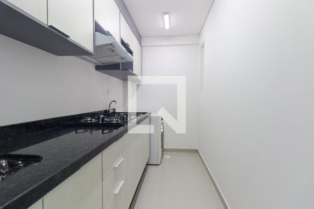 Apartamento para alugar com 35m², 1 quarto e 1 vagaCozinha e Área de Serviço
