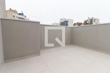 Apartamento para alugar com 35m², 1 quarto e 1 vagaTerraço