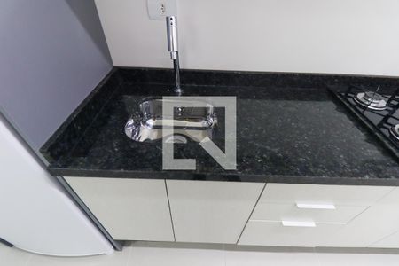 Apartamento para alugar com 35m², 1 quarto e 1 vagaCozinha e Área de Serviço
