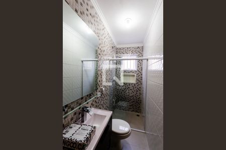 Casa à venda com 160m², 3 quartos e 2 vagas Casa à venda com 160m², 3 quartos e 2 vagasBanheiro da Suíte