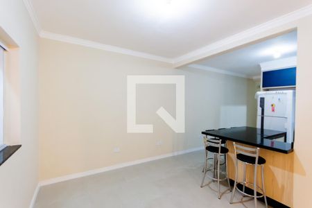 Sala de casa à venda com 3 quartos, 160m² em Jardim Monte Libano, Santo André
