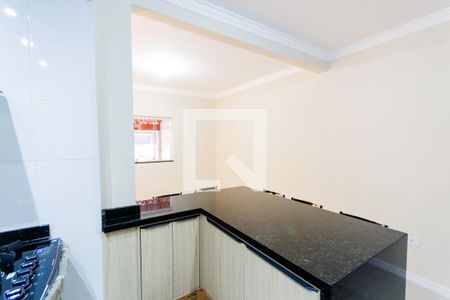 Casa à venda com 160m², 3 quartos e 2 vagas Casa à venda com 160m², 3 quartos e 2 vagasCozinha
