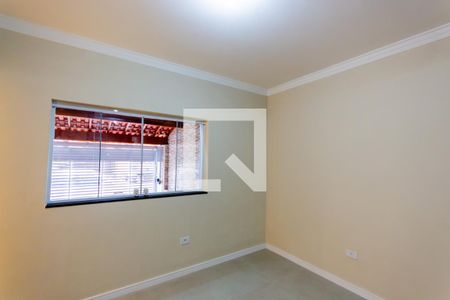Sala de casa à venda com 3 quartos, 160m² em Jardim Monte Libano, Santo André