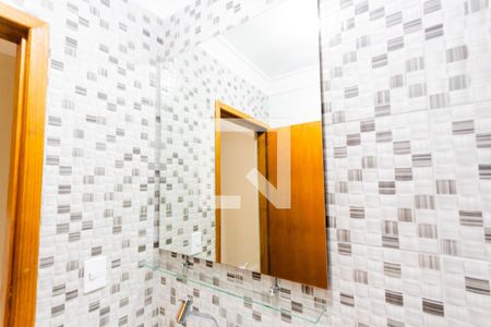 Espelho de casa à venda com 3 quartos, 160m² em Jardim Monte Libano, Santo André