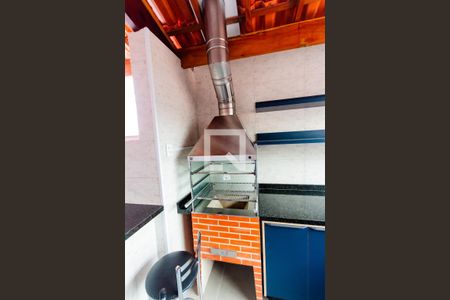 Casa à venda com 160m², 3 quartos e 2 vagas Casa à venda com 160m², 3 quartos e 2 vagasChurrasqueira