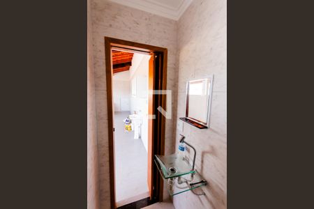 Casa à venda com 160m², 3 quartos e 2 vagas Casa à venda com 160m², 3 quartos e 2 vagasLavabo