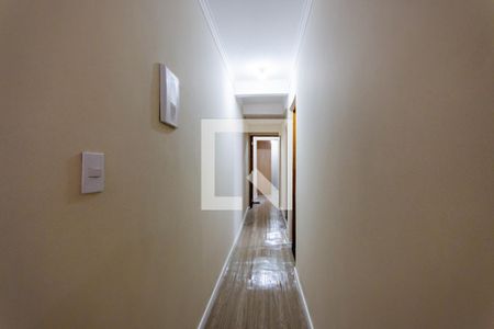 Casa à venda com 160m², 3 quartos e 2 vagas Casa à venda com 160m², 3 quartos e 2 vagasCorredor