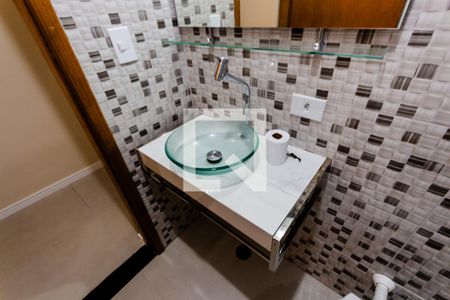 Pia de casa à venda com 3 quartos, 160m² em Jardim Monte Libano, Santo André