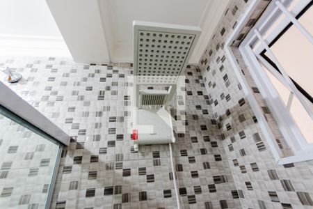 Chuveiro de casa à venda com 3 quartos, 160m² em Jardim Monte Libano, Santo André