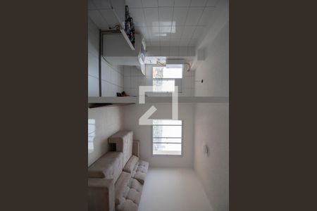 Sala de apartamento para alugar com 2 quartos, 47m² em Jardim Brasilia, São Paulo