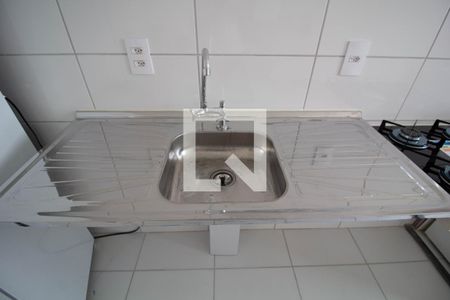 Apartamento para alugar com 47m², 2 quartos e sem vagaCozinha