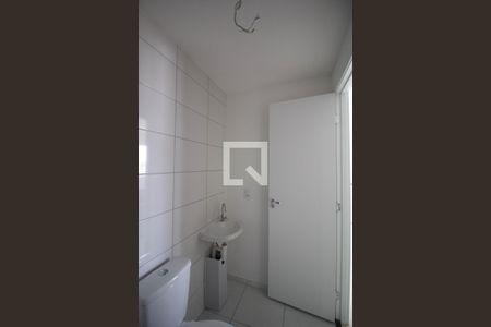 Apartamento para alugar com 47m², 2 quartos e sem vagaBanheiro