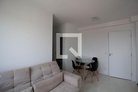 Sala de apartamento para alugar com 2 quartos, 47m² em Jardim Brasilia, São Paulo