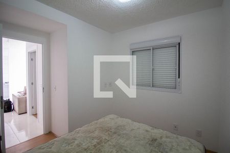 Quarto 1 de apartamento para alugar com 2 quartos, 47m² em Jardim Brasilia, São Paulo