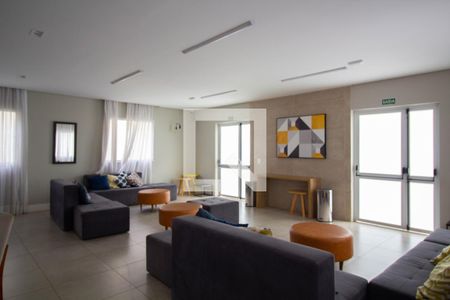 Apartamento para alugar com 47m², 2 quartos e sem vagaÁrea comum