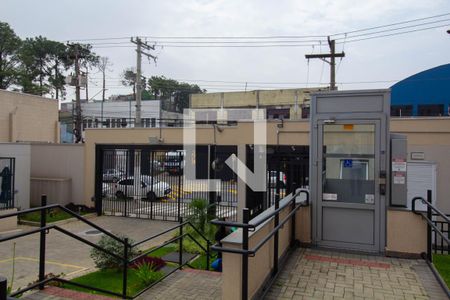 Apartamento para alugar com 47m², 2 quartos e sem vagaFachada-Portaria