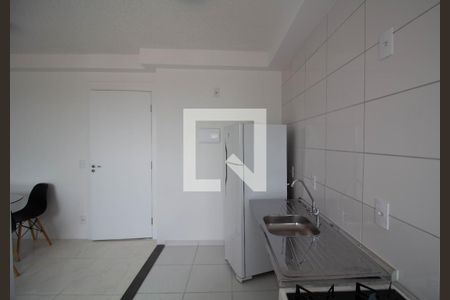 Apartamento para alugar com 47m², 2 quartos e sem vagaCozinha