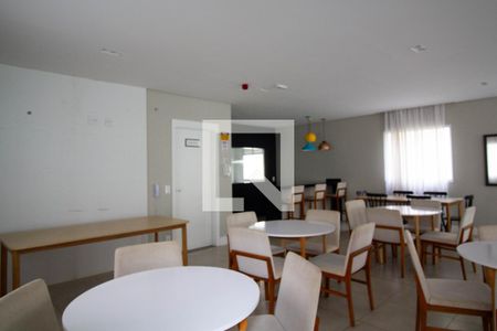 Apartamento para alugar com 47m², 2 quartos e sem vagaÁrea comum