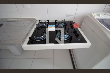 Apartamento para alugar com 47m², 2 quartos e sem vagaCozinha