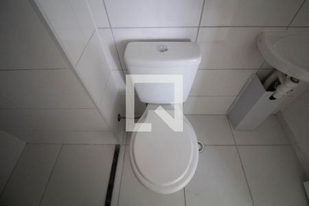 Apartamento para alugar com 47m², 2 quartos e sem vagaBanheiro