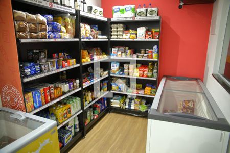 Apartamento à venda com 43m², 2 quartos e 1 vagaMinimercado