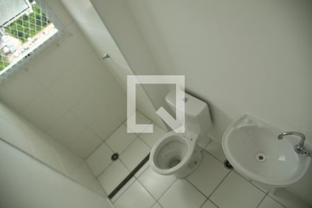 Apartamento à venda com 43m², 2 quartos e 1 vagaBanheiro