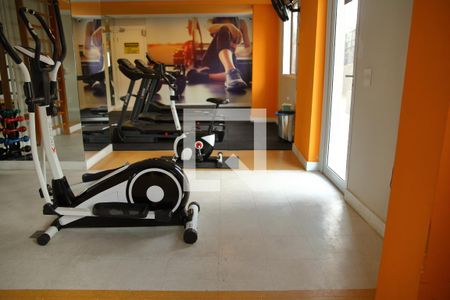 Apartamento à venda com 43m², 2 quartos e 1 vagaAcademia