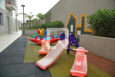 Apartamento à venda com 43m², 2 quartos e 1 vagaÁrea comum - Playground