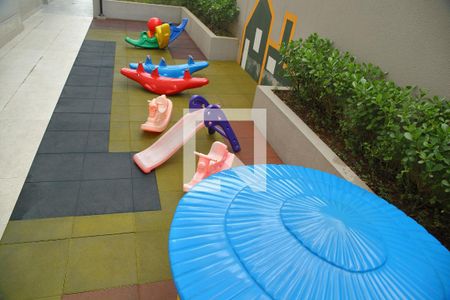 Apartamento à venda com 43m², 2 quartos e 1 vagaÁrea comum - Playground