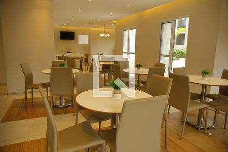 Apartamento à venda com 43m², 2 quartos e 1 vagaÁrea comum 