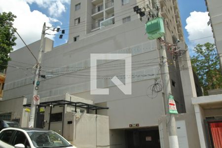 Apartamento à venda com 43m², 2 quartos e 1 vagaFachada e Portaria