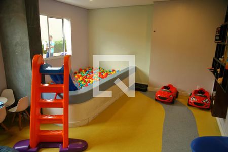 Apartamento à venda com 43m², 2 quartos e 1 vagaBrinquedoteca