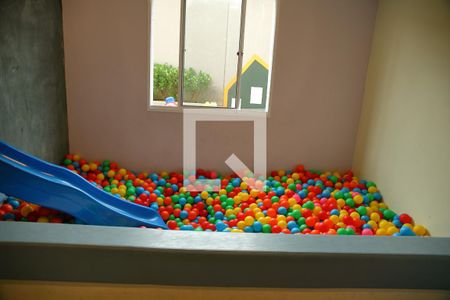 Apartamento à venda com 43m², 2 quartos e 1 vagaBrinquedoteca