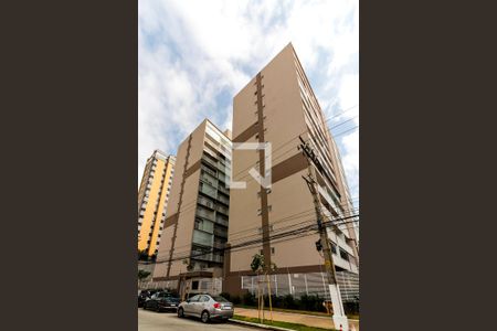 Studio para alugar com 28m², 1 quarto e sem vagaFachada