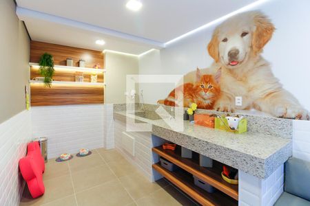 Studio para alugar com 28m², 1 quarto e sem vagaPet Care