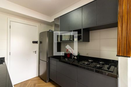 Studio para alugar com 28m², 1 quarto e sem vagaCozinha e Área de Serviço