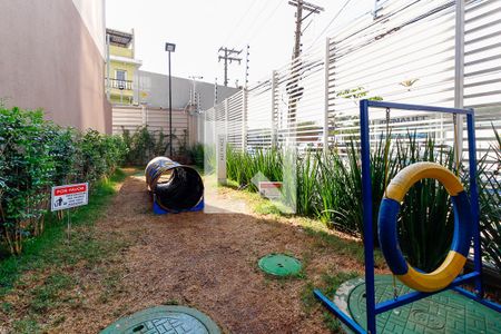 Studio para alugar com 28m², 1 quarto e sem vagaEspaço Pet