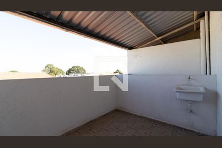 Casa de condomínio para alugar com 75m², 2 quartos e 1 vaga Casa de condomínio para alugar com 75m², 2 quartos e 1 vagaÁrea de Serviço
