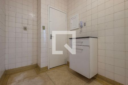 Cozinha de apartamento à venda com 2 quartos, 62m² em Pinheiros, São Paulo