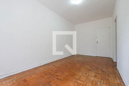 Sala de apartamento à venda com 2 quartos, 62m² em Pinheiros, São Paulo