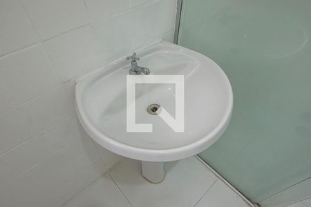 Apartamento à venda com 62m², 2 quartos e sem vaga Apartamento à venda com 62m², 2 quartos e sem vagaBanheiro