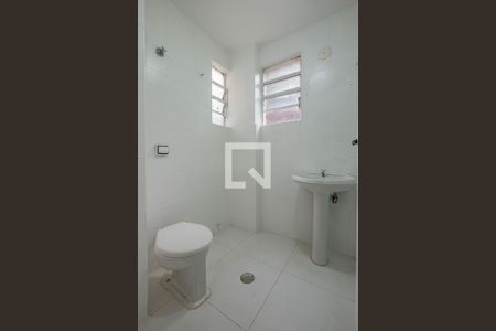 Banheiro de apartamento à venda com 2 quartos, 62m² em Pinheiros, São Paulo