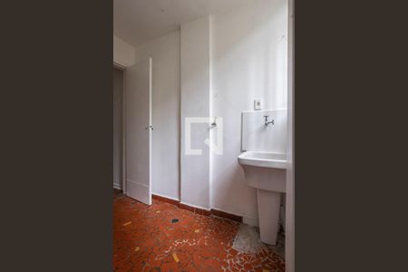 Área de Serviço de apartamento à venda com 2 quartos, 62m² em Pinheiros, São Paulo