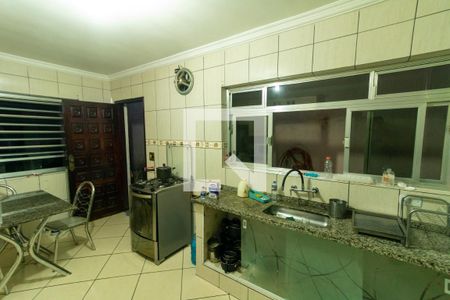 Casa à venda com 210m², 4 quartos e 3 vagasCozinha