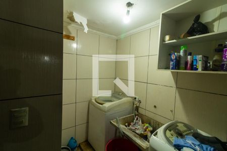 Casa à venda com 210m², 4 quartos e 3 vagasÁrea de Serviço